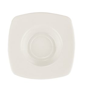 Bonna Karem Porselen Bardak Tabağı 10,5cm