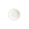 Bonna Loop Porselen Kahve Fincan Tabağı 12cm