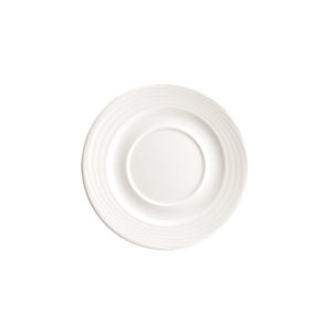 Bonna Loop Porselen Konsome Kase Tabağı 17cm