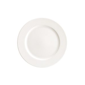 Bonna Loop Porselen Düz Tabak 30cm