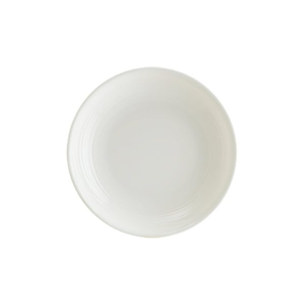 Bonna Loop Gourmet Porcelain Deep Plate 9cm