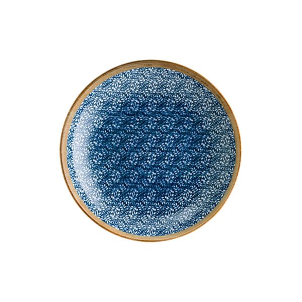 Bonna Lupin Bloom Porcelain Deep Plate 25cm