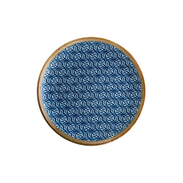 Bonna Lupin Gourmet Porselen Düz Tabak 30cm