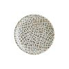 Bonna Lapya Wood Gourmet Porselen Kahve Fincan Tabağı 12cm