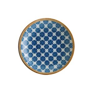 Bonna Lotus Bloom Porselen Çukur Tabak 23cm