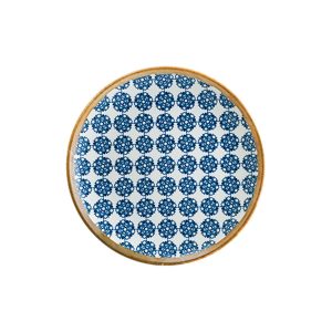 Bonna Lotus Gourmet Porselen Düz Tabak 25cm