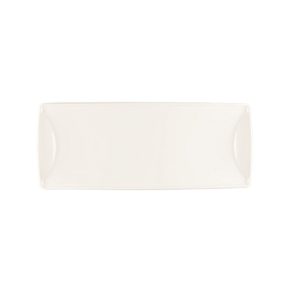 Bonna Layer Porselen Dikdörtgen Tabak 39x16cm