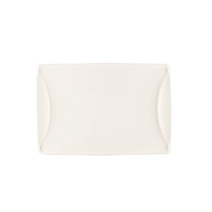 Bonna Layer Porselen Dikdörtgen Tabak 34x24cm