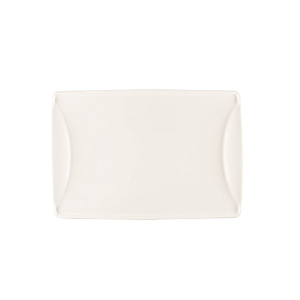 Bonna Layer Porselen Dikdörtgen Tabak 34x24cm
