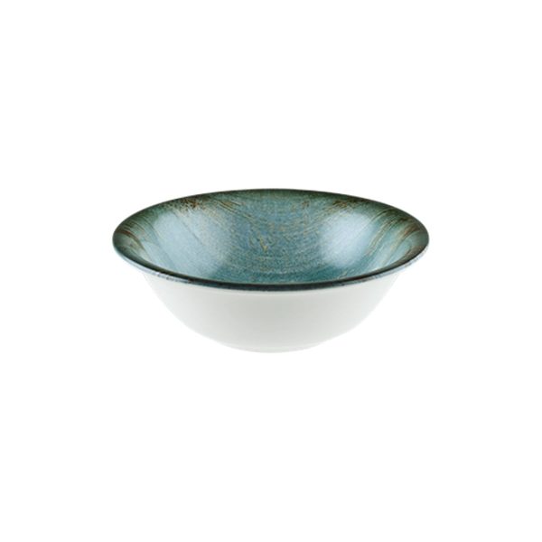 Bonna Madera Mint Gourmet Porselen Kase 16cm 400cc