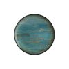 Bonna Madera Mint Gourmet Porselen Düz Tabak 17cm