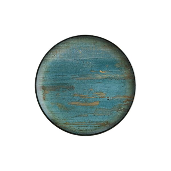 Bonna Madera Mint Gourmet Porselen Düz Tabak 17cm