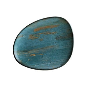 Bonna Madera Mint Vago Porselen Düz Tabak 19cm
