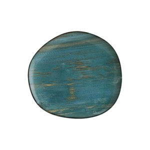 Bonna Madera Mint Vago Porselen Düz Tabak 29cm