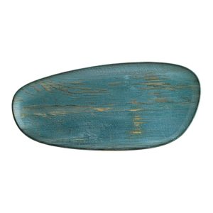 Bonna Madera Mint Vago Porselen Dikdörtgen Tabak 36cm