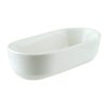 Bonna Mood Derin Porselen Oval Kase 15cm 225cc