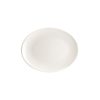 Bonna Moove Porselen Oval Tabak 31x24cm