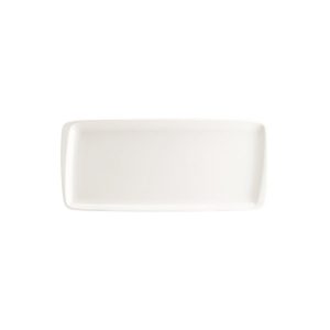 Bonna Moove Porselen Dikdörtgen Tabak 34x16cm