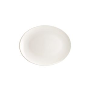 Bonna Moove Porselen Oval Tabak 36x28cm