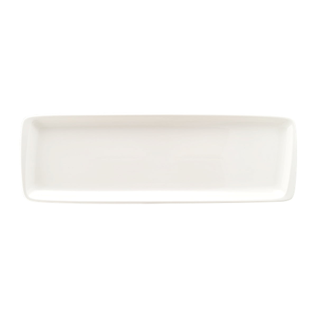 Bonna Moove Porselen Dikdörtgen Tabak 48x16cm 1 Bonna Moove Porselen Dikdörtgen Tabak 48x16cm