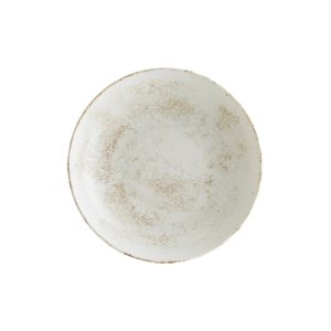 Bonna Nacrous Matt Bloom Porselen Çukur Tabak 25cm