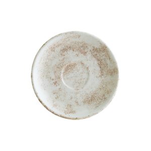 Bonna Nacrous Matt Gourmet Porselen Kahve Fincan Tabağı 12cm