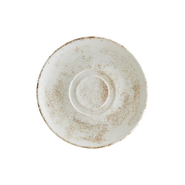 Bonna Nacrous Matt Gourmet Porselen Konsome Kase Tabağı 19cm
