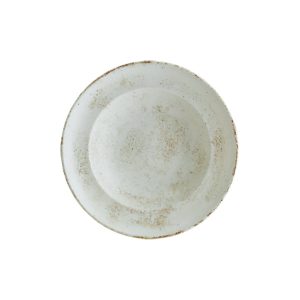 Bonna Nacrous Matt Gourmet Porselen Çukur Tabak 27cm