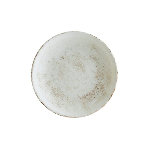 Bonna Nacrous Matt Gourmet Porselen Çukur Tabak 9cm