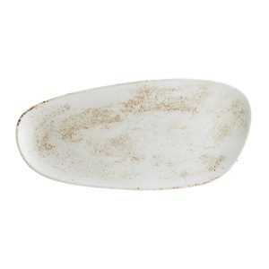Bonna Nacrous Matt Vago Porselen Dikdörtgen Tabak 36cm