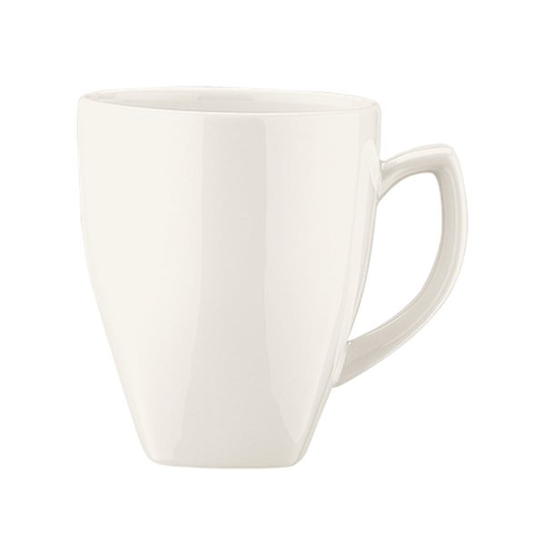 Bonna Square Porcelain Mug 230cc