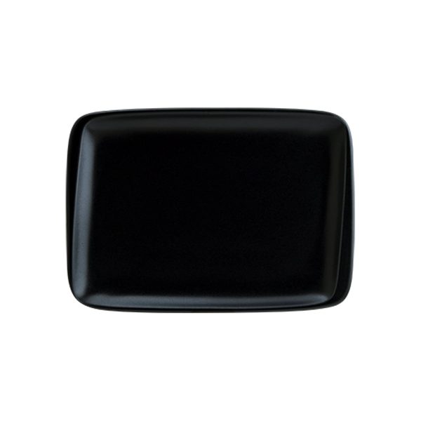 Bonna Notte Moove Porcelain Rectangular Plate 23x16cm