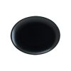 Bonna Notte Moove Porselen Oval Tabak 36x28cm