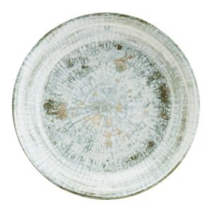 Bonna Odette Olive Gourmet Porselen Çukur Tabak 20cm