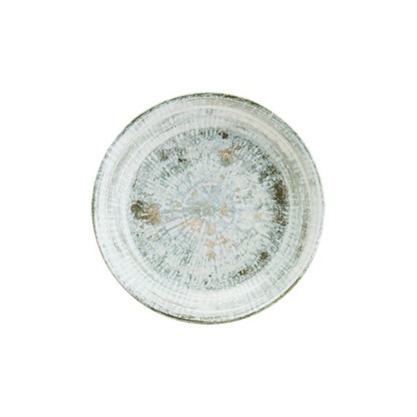 Bonna Odette Olive Gourmet Porselen Çukur Tabak 9cm