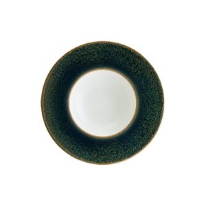 Bonna Mar Mid White Banquet Porselen Çukur Tabak 28cm