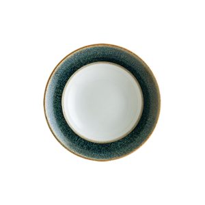 Bonna Mar Mid White Gourmet Porselen Çukur Tabak 27cm