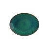 Bonna Mar Moove Porselen Oval Tabak 25cm