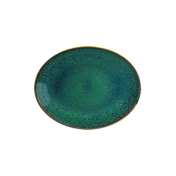 Bonna Mar Moove Porcelain Oval Plate 25cm