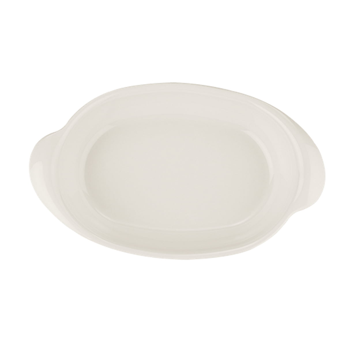 Bonna Optiva Porselen Fırın Kabı 31cm 1 Bonna Optiva Porselen Fırın Kabı 31cm