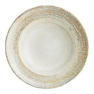Bonna Patera Gourmet Porselen Çukur Tabak 24cm