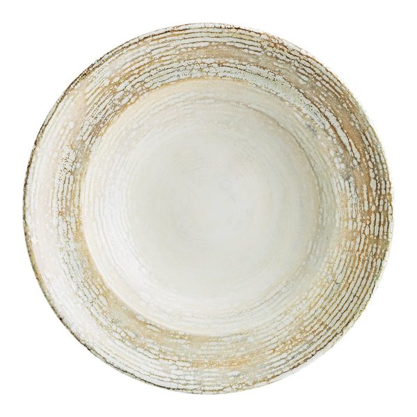 Bonna Patera Gourmet Porselen Çukur Tabak 27cm