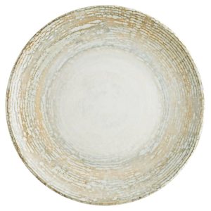 Bonna Patera Gourmet Porselen Düz Tabak 27cm