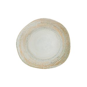 Bonna Patera Vago Porselen Düz Tabak 15cm