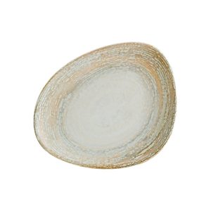 Bonna Patera Vago Porselen Düz Tabak 19cm