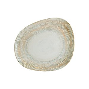 Bonna Patera Vago Porselen Düz Tabak 33cm