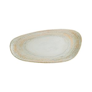Bonna Patera Vago Porselen Dikdörtgen Tabak 36cm