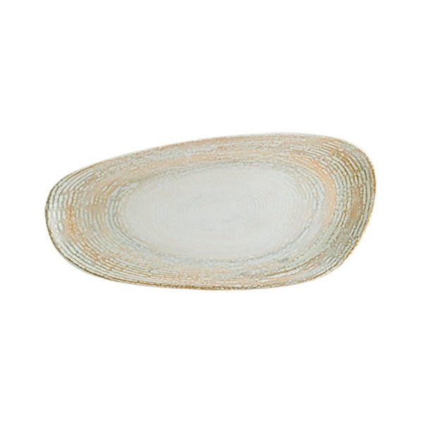 Bonna Patera Vago Porselen Dikdörtgen Tabak 36cm