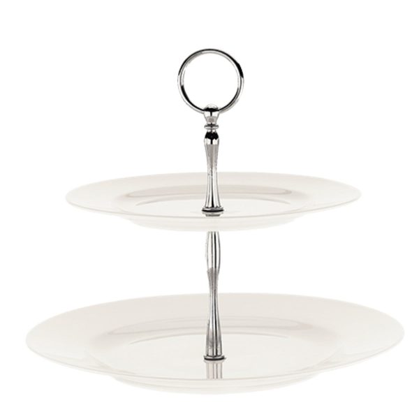 Bonna Rita Porcelain Two Floor Cookie Holder 27cm