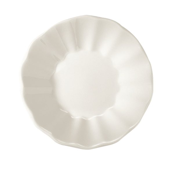 Bonna Rita Acem Porselen Çay Tabağı 11cm